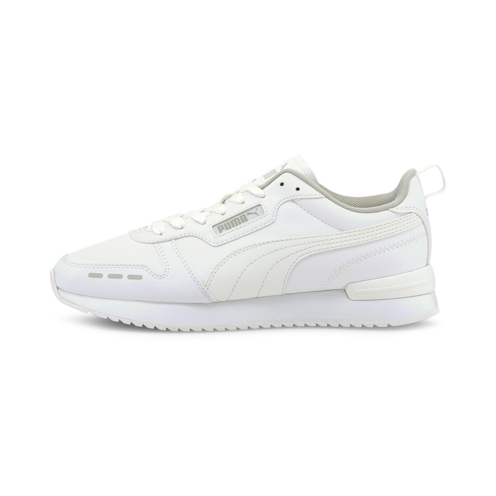 Basket R78 PUMA White 4/7
