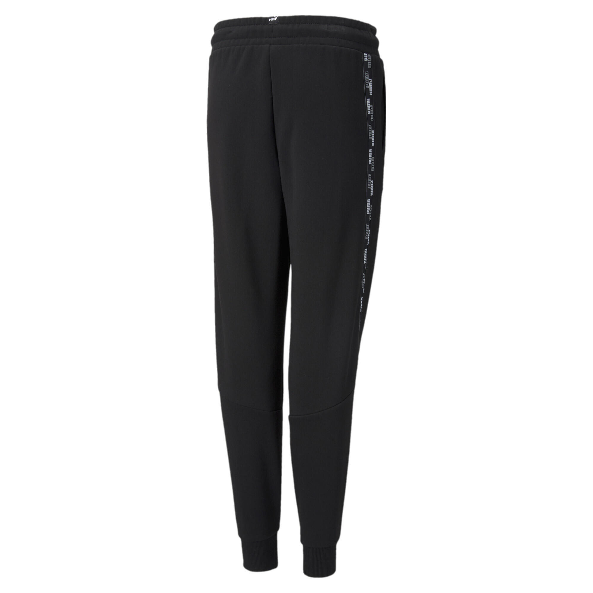 Pantalones de deporte juveniles Power PUMA 2/2