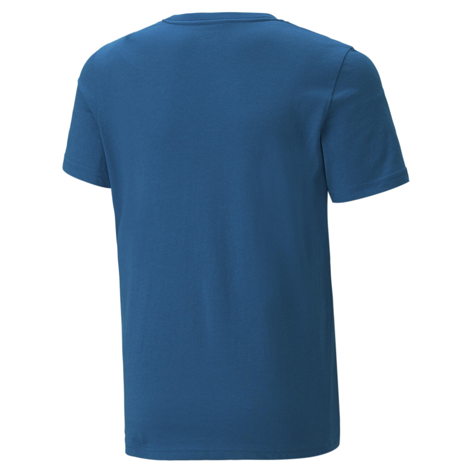 Camiseta juvenil Essentials+ Two-Tone Logo PUMA 2/2