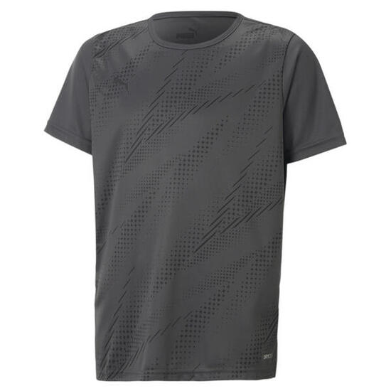 T-shirt de foot graphique individualRISE Enfant et Adolescent PUMA
