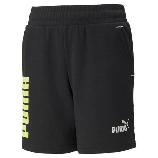 Short Power Enfant et Adolescent PUMA