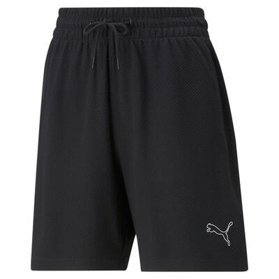 Her short met hoge taille voor dames puma