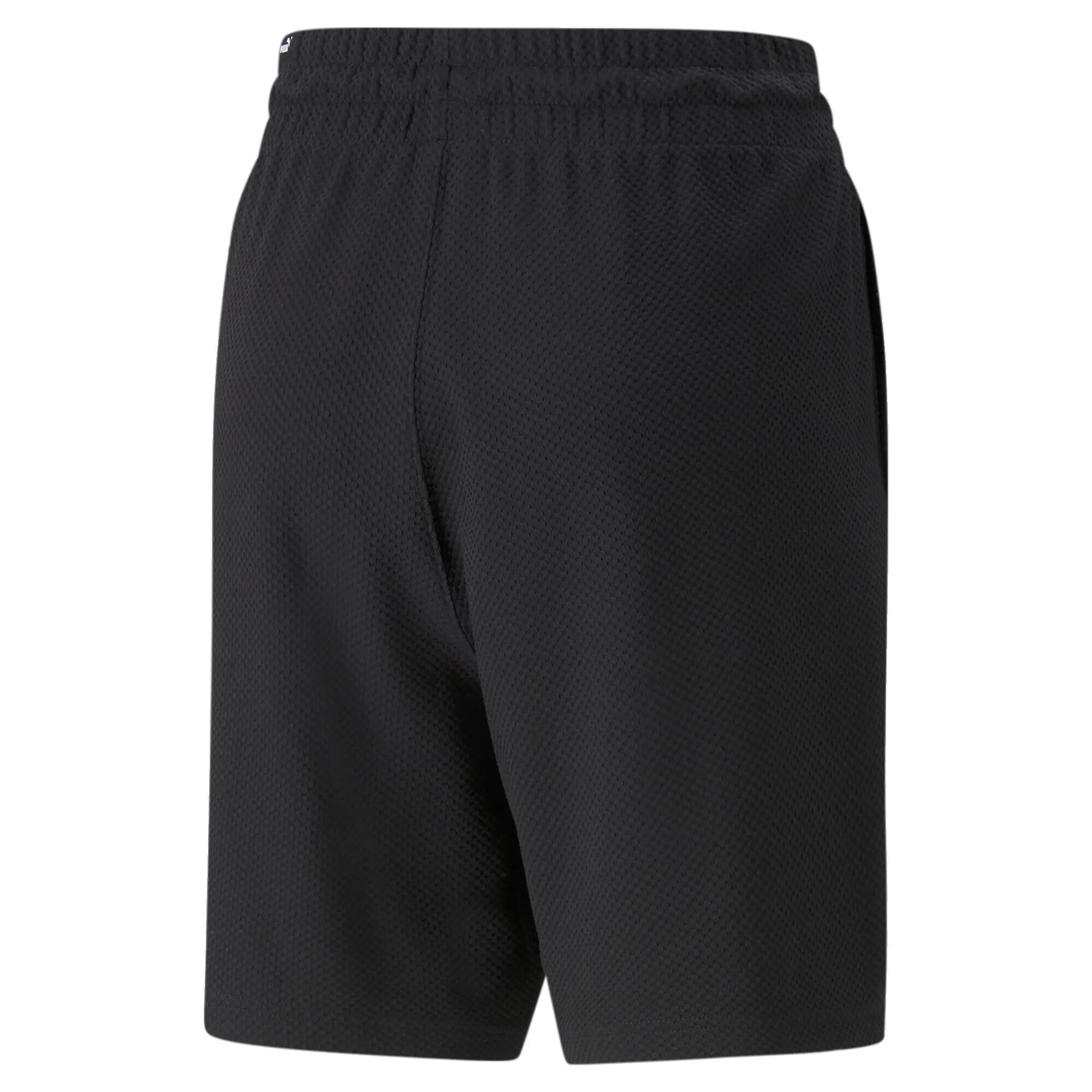 HER short met hoge taille voor dames PUMA 5/6