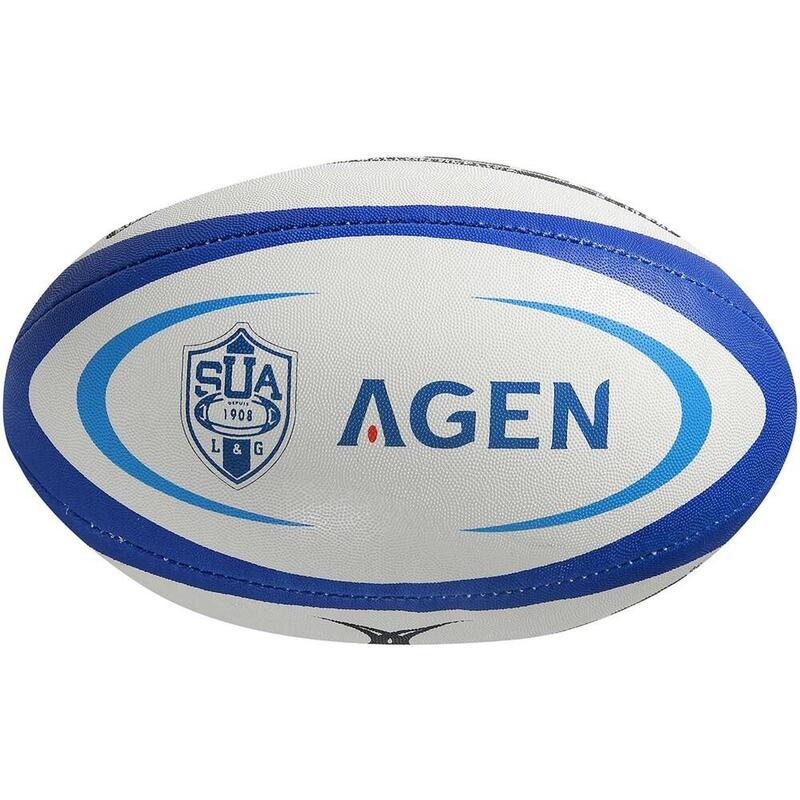 Ballon de Rugby Réplique Agen