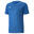 Camiseta de fútbol Hombre individual PUMA RISE Graphic Azul