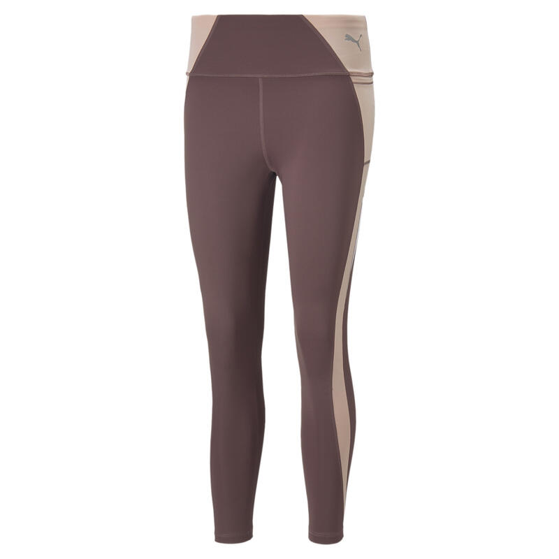 Leggings Mujer PUMA Evostripe Morado