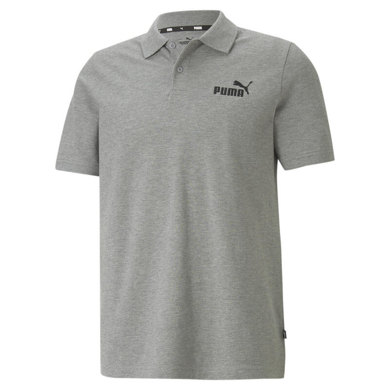 Polo piqué Essentials homme PUMA