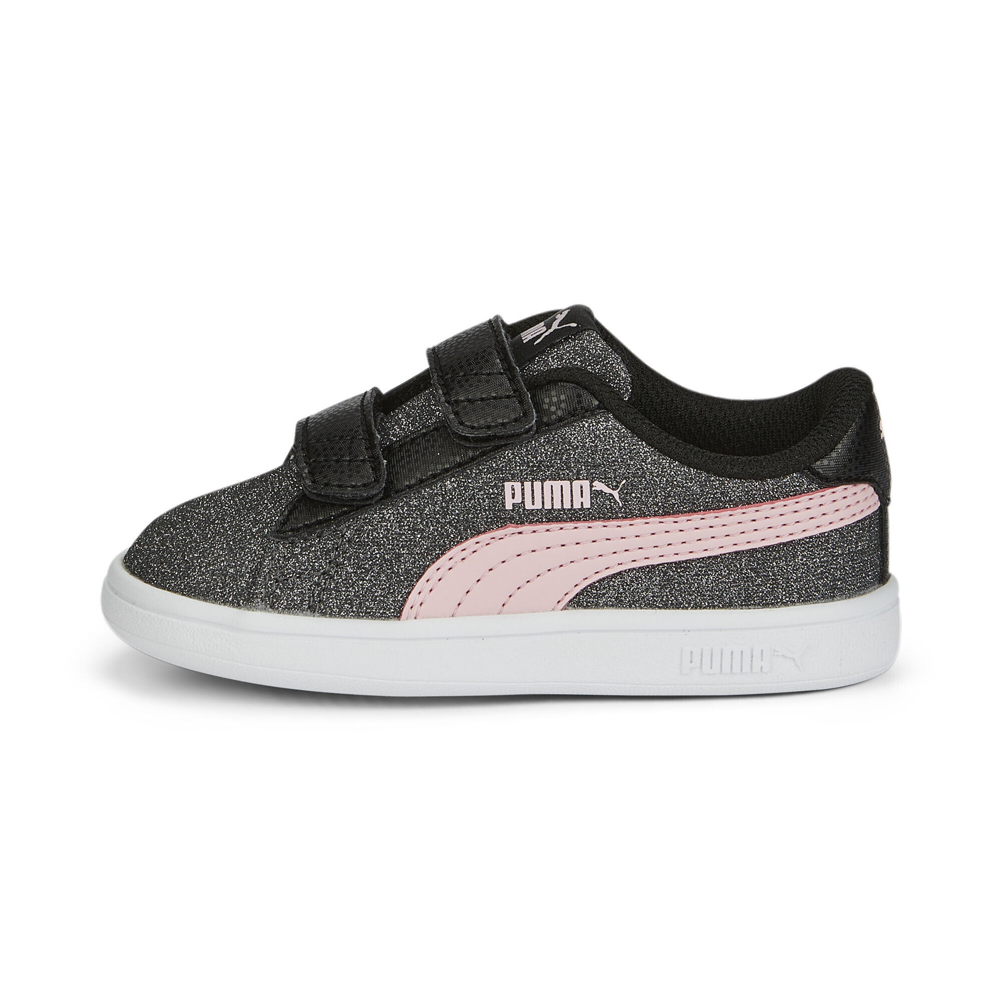 PUMA Smash v2 Glitz Glam Babies Mädchen Sneaker PUMA 3/5