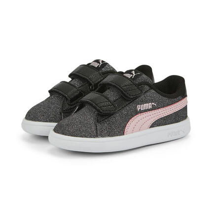 PUMA Smash v2 Glitz Glam Babies Mädchen Sneaker PUMA