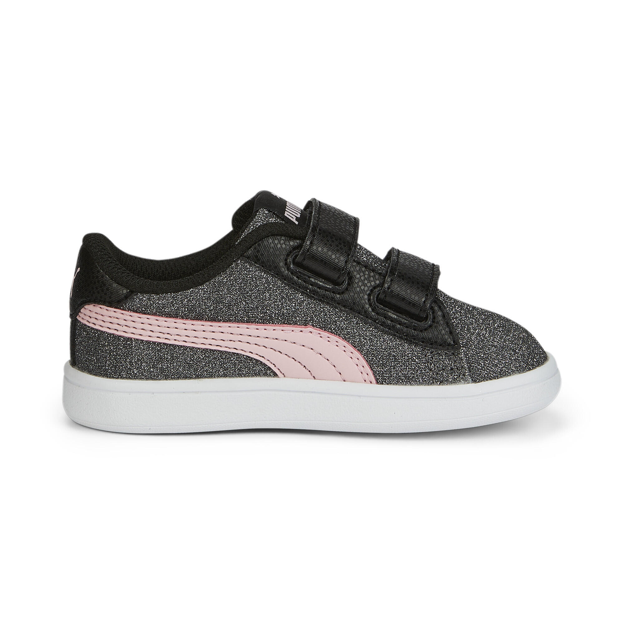 PUMA Smash v2 Glitz Glam Babies Mädchen Sneaker PUMA 5/5