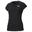T-shirt Active donna PUMA Black