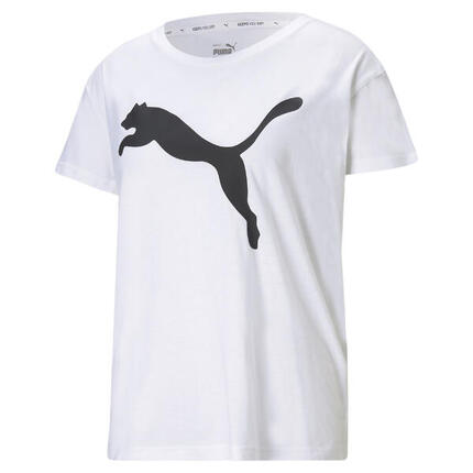 RTG Damen T-Shirt mit Logoprint PUMA