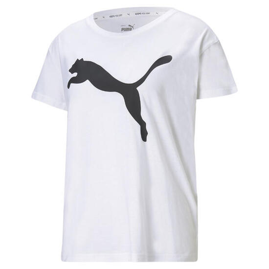 RTG Damen T-Shirt mit Logoprint PUMA