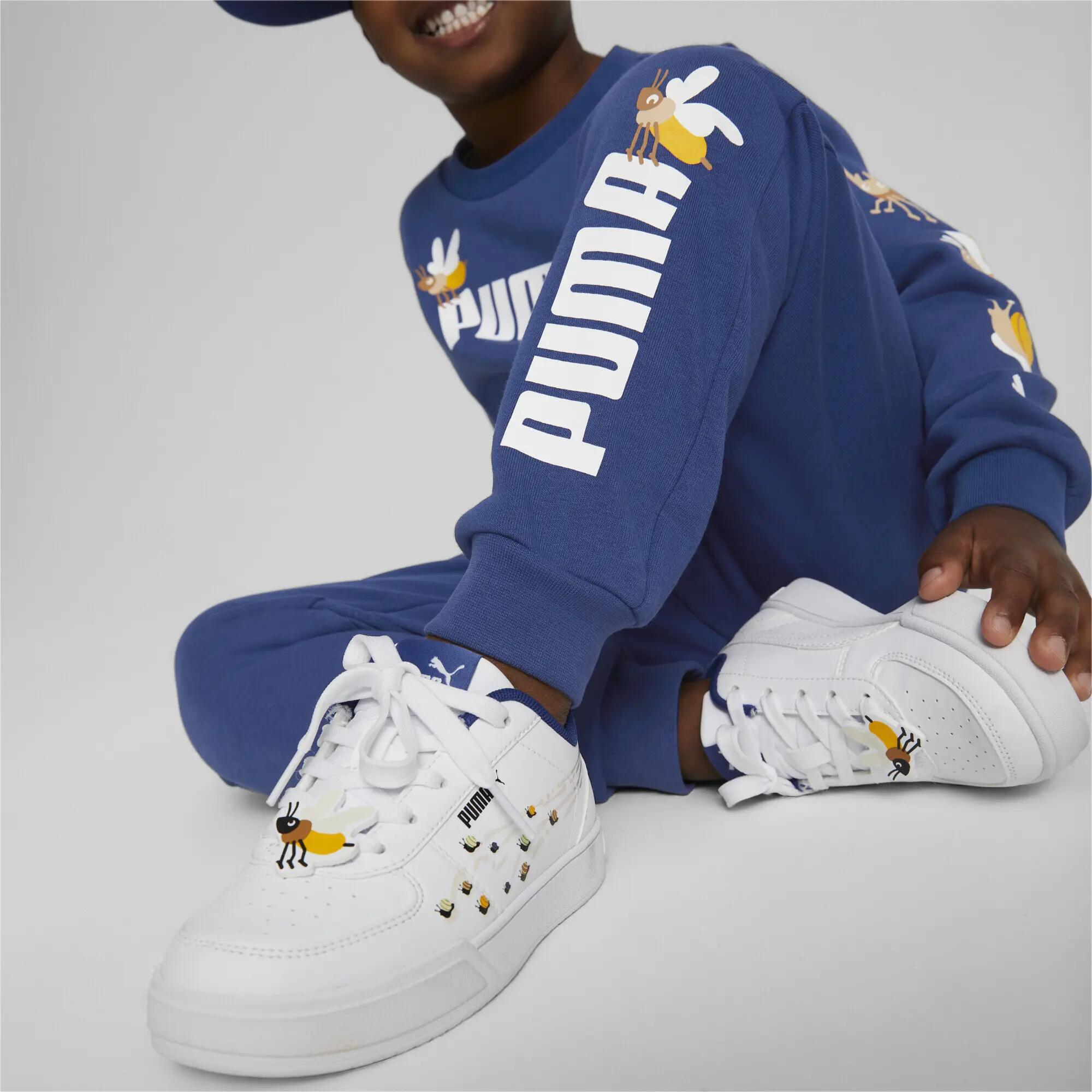 Pantalon de survêtement Small World Enfant PUMA 3/6
