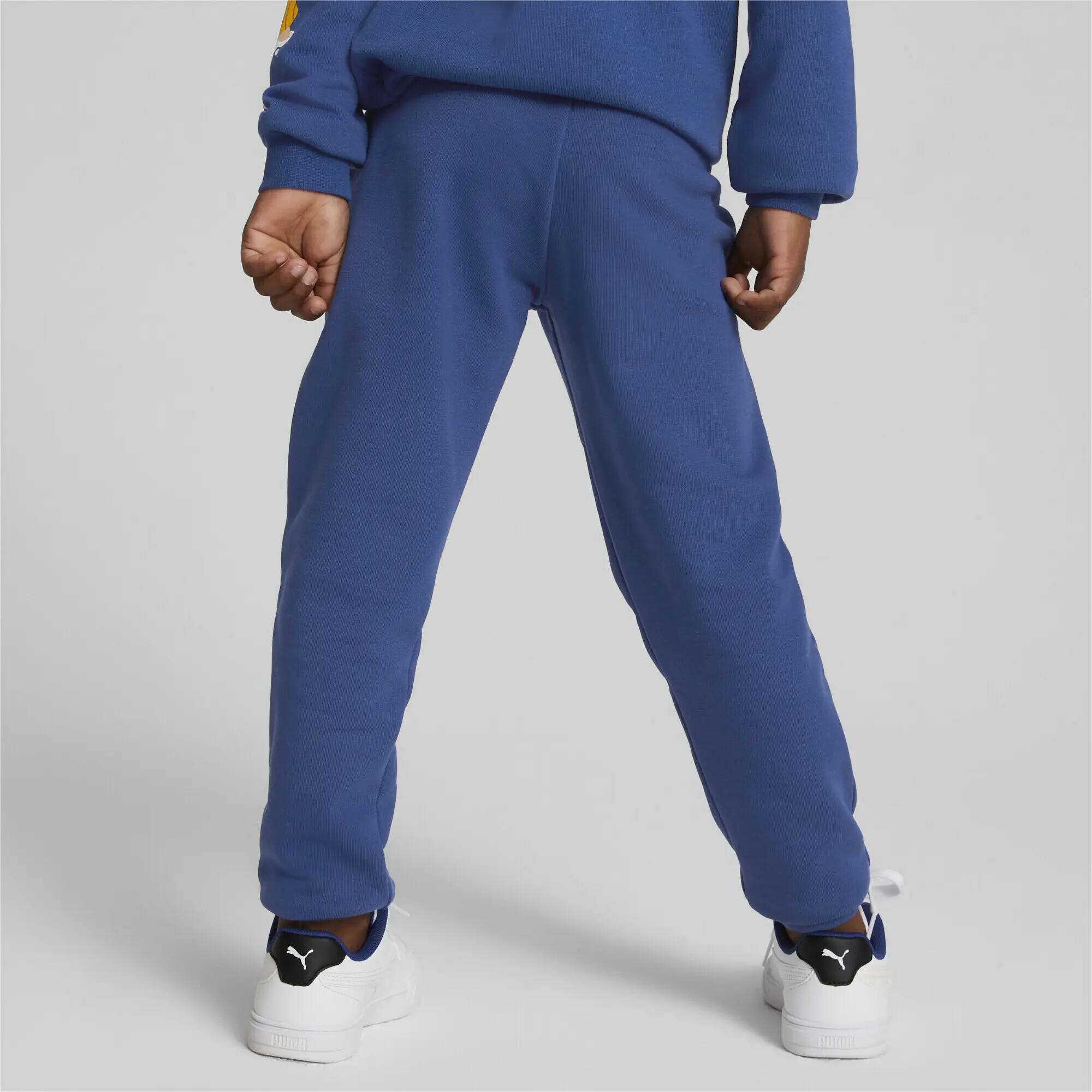Pantalon de survêtement Small World Enfant PUMA 4/6