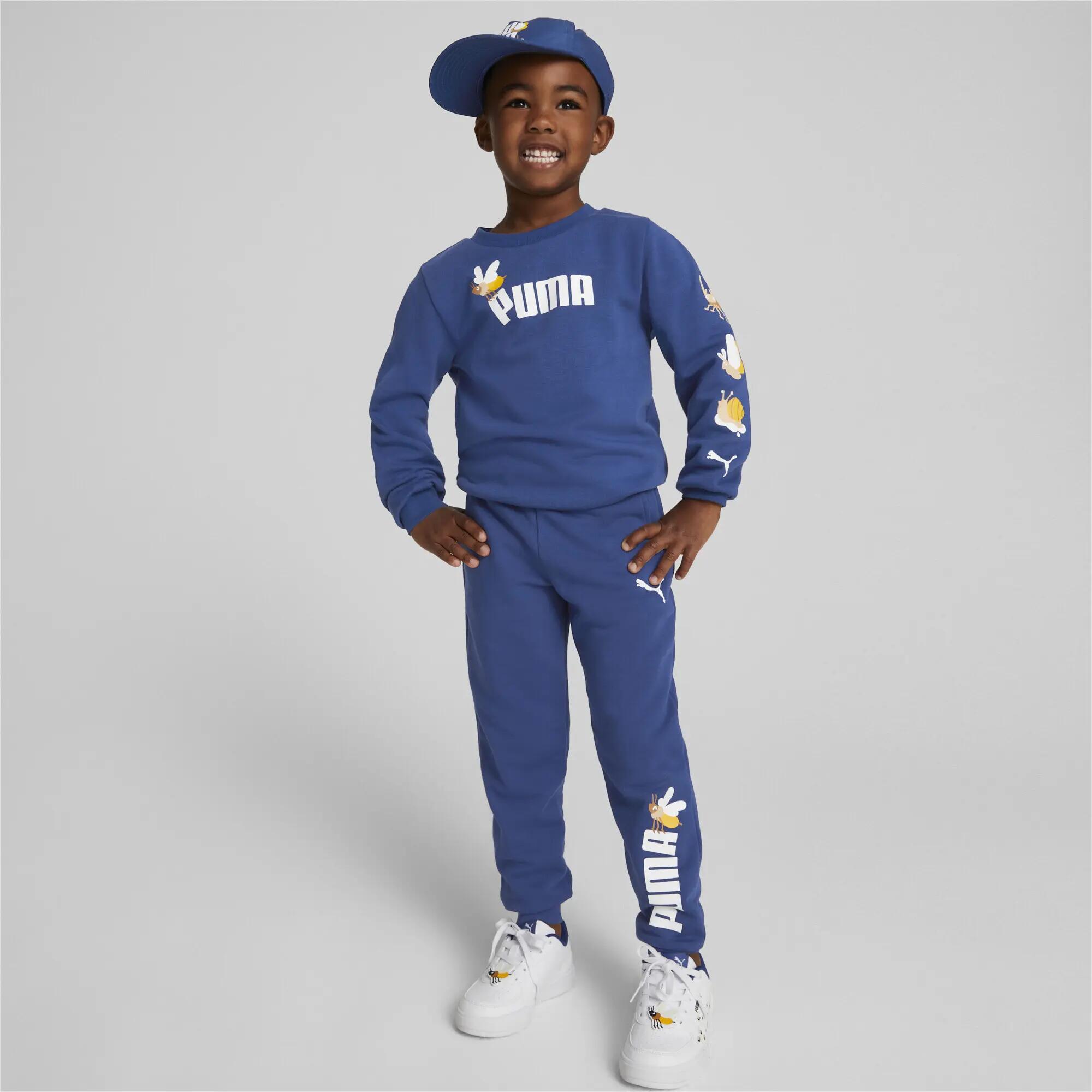 Pantalon de survêtement Small World Enfant PUMA 5/6