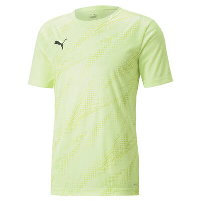 Individualrise football t-shirt met graphic voor heren puma