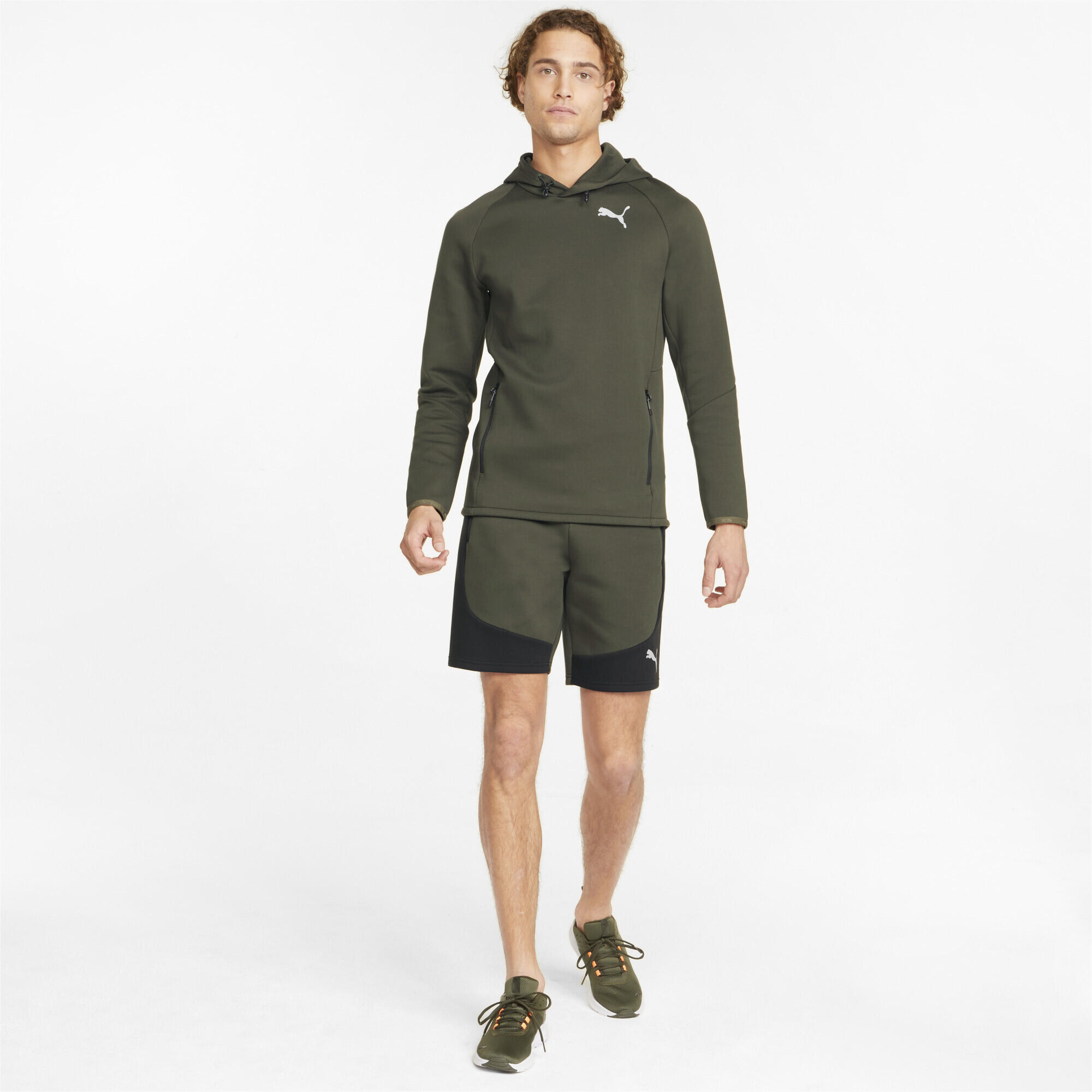 Evostripe short voor heren PUMA 4/5