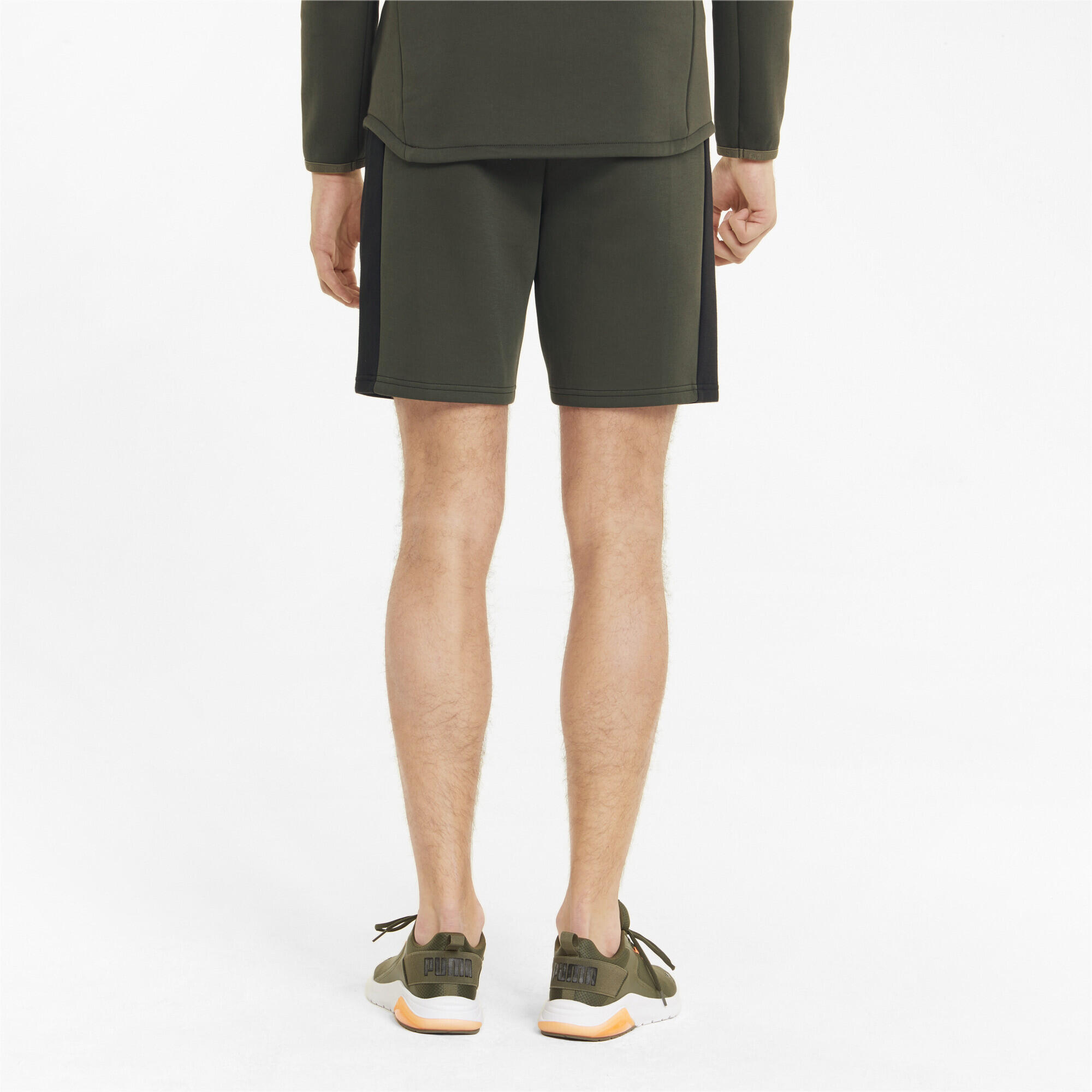 Evostripe short voor heren PUMA 3/5
