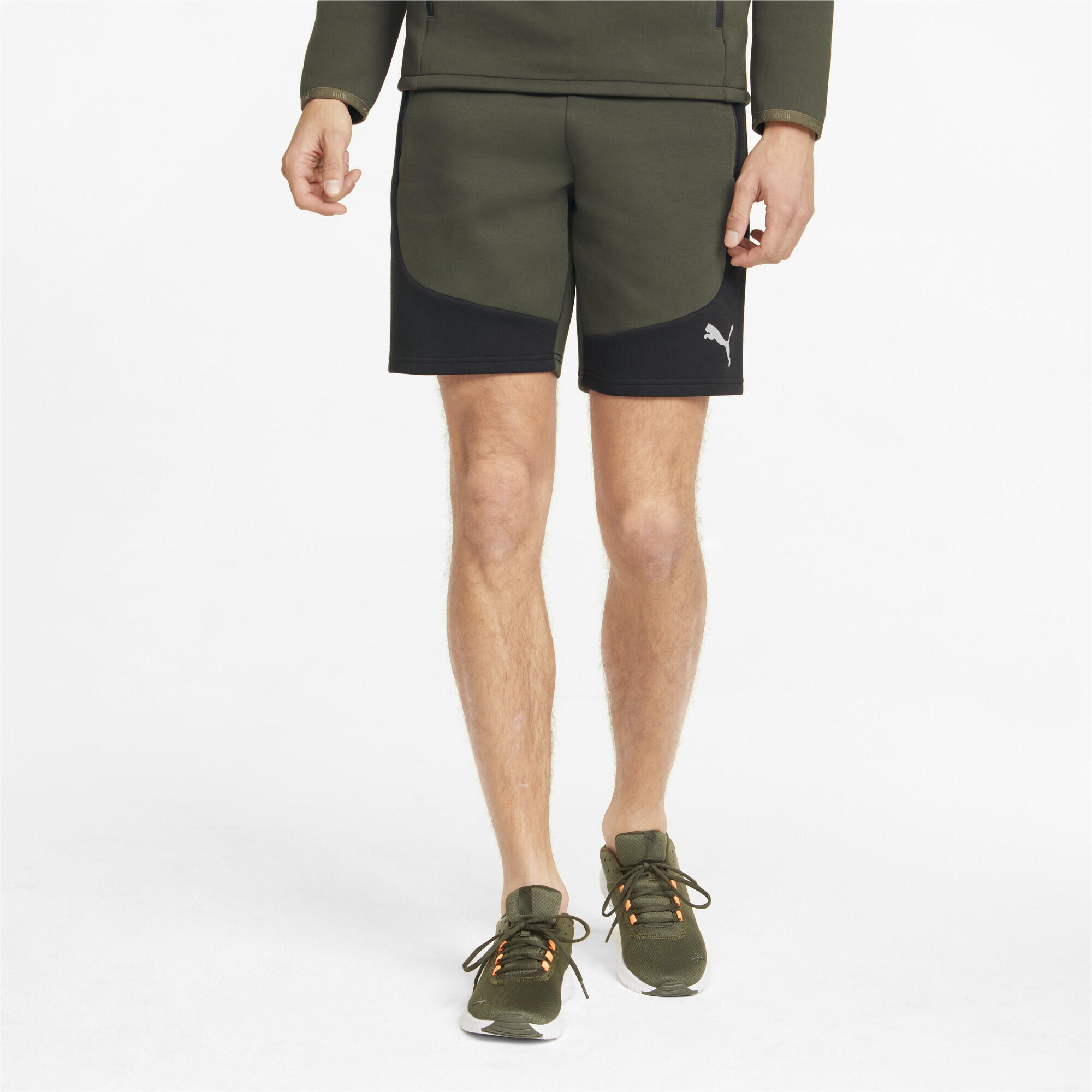 Evostripe short voor heren PUMA 2/5