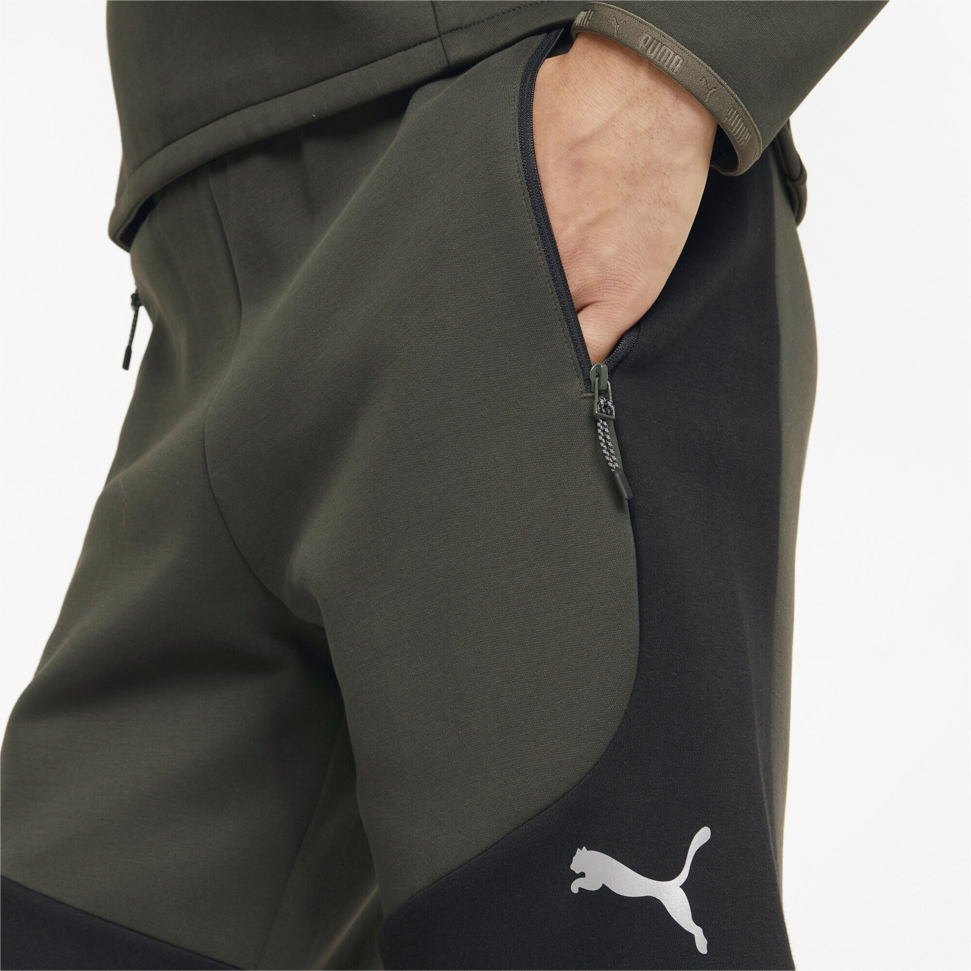 Evostripe short voor heren PUMA 5/5
