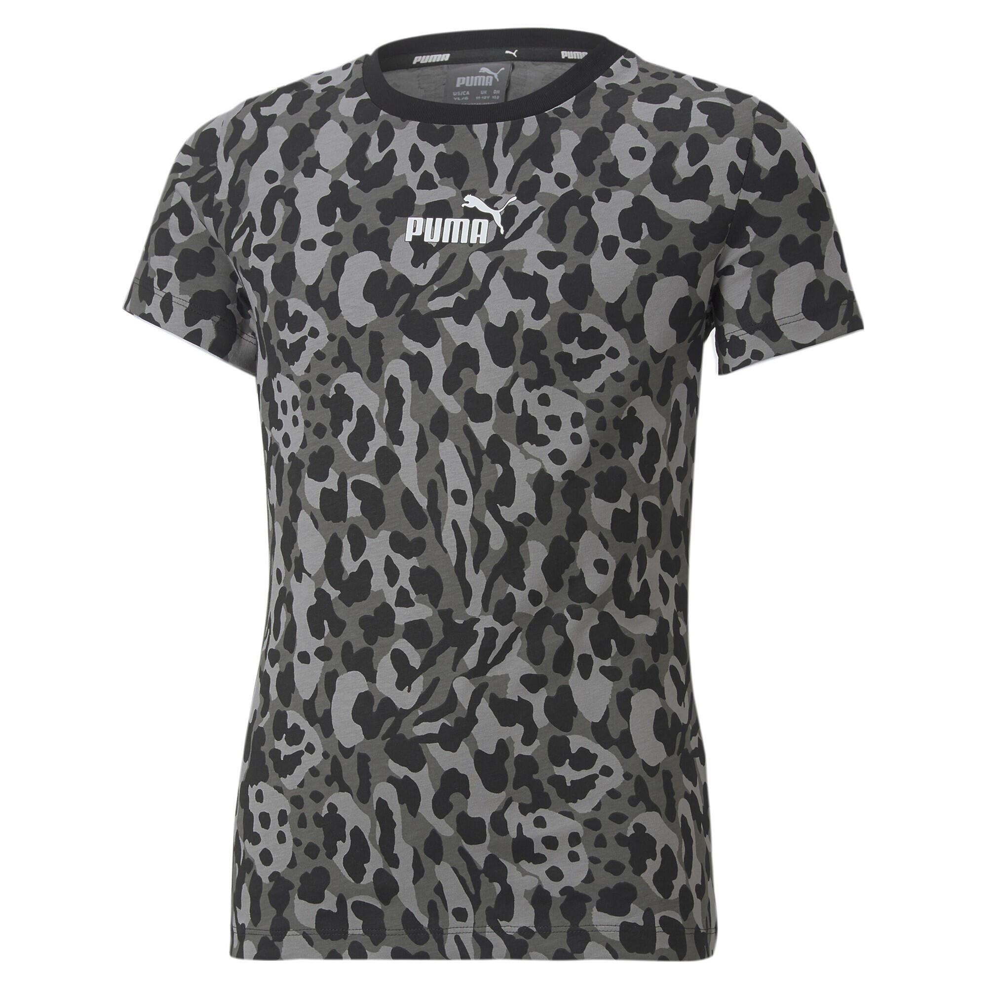 T-shirt de mulher puma alpha aop