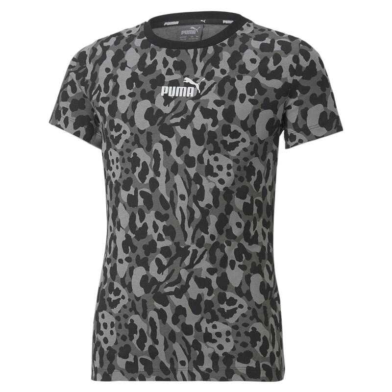 T-shirt de mulher Puma Alpha AOP