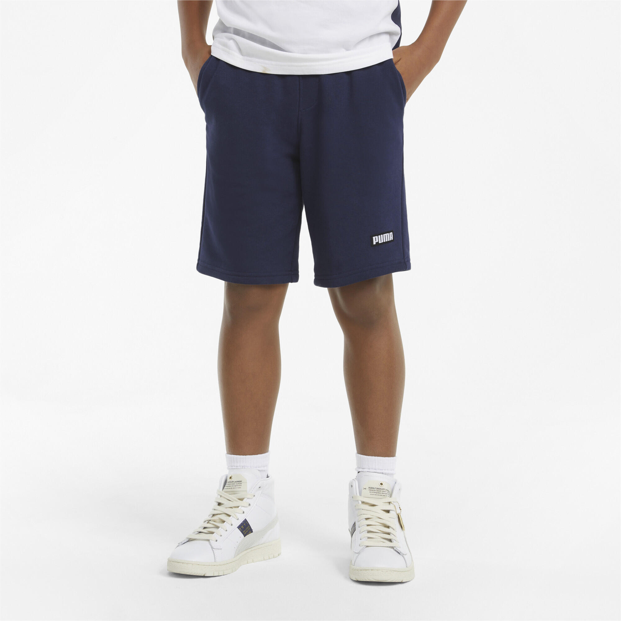 Alpha Jugend-Shorts PUMA 2/8