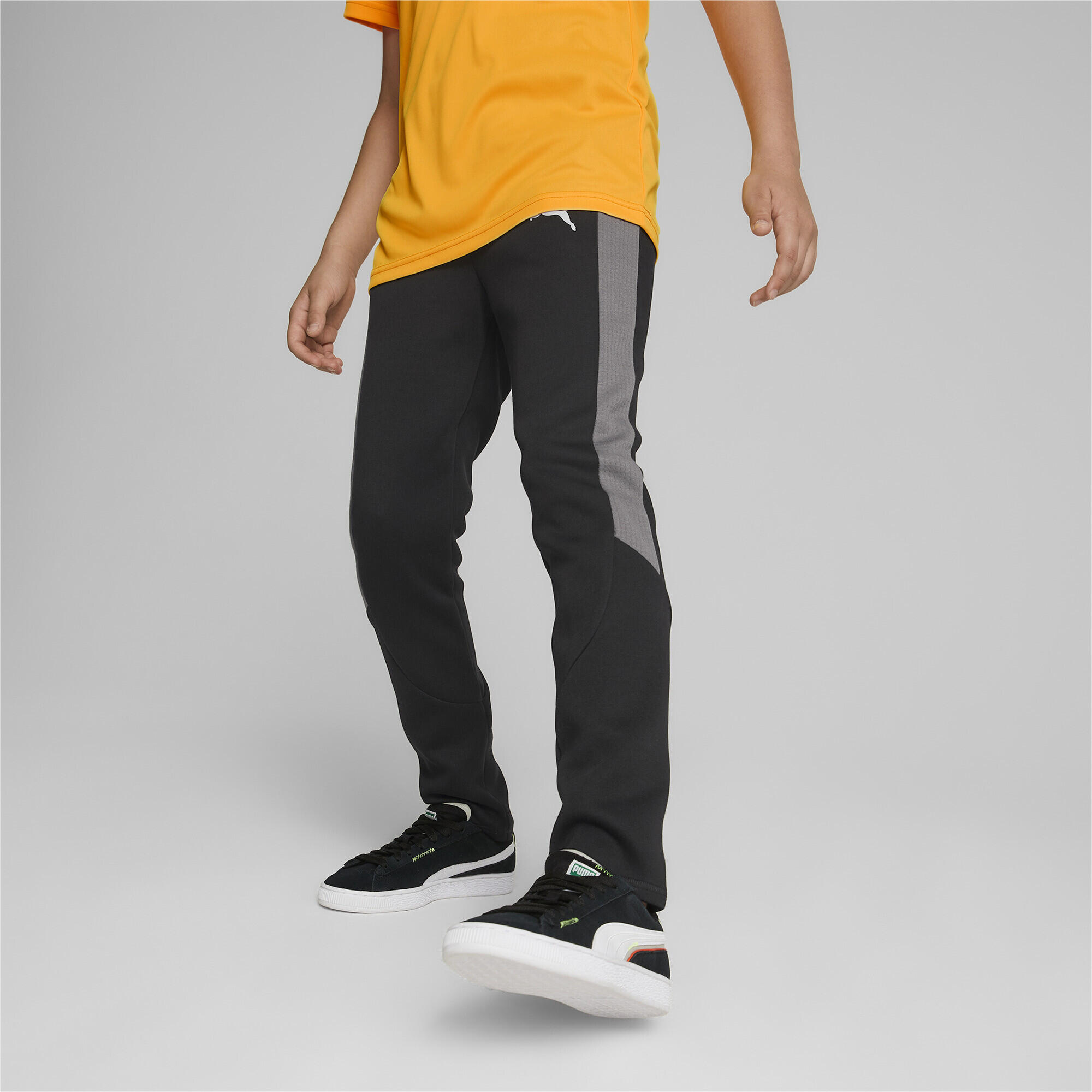 Pantalon Evostripe Enfant et Adolescent PUMA 3/7
