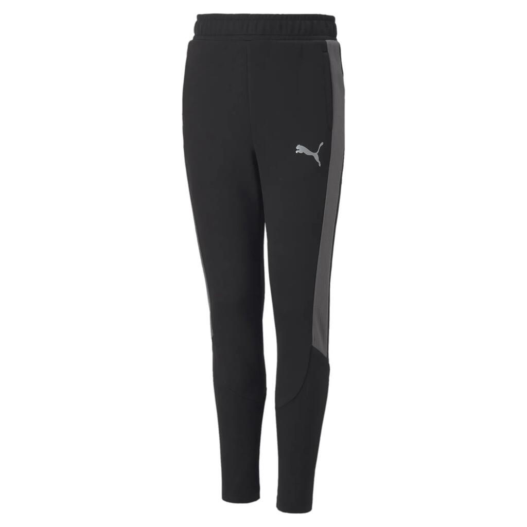 PUMA Kids Boys Evostripe Pants Trousers Youth - Black