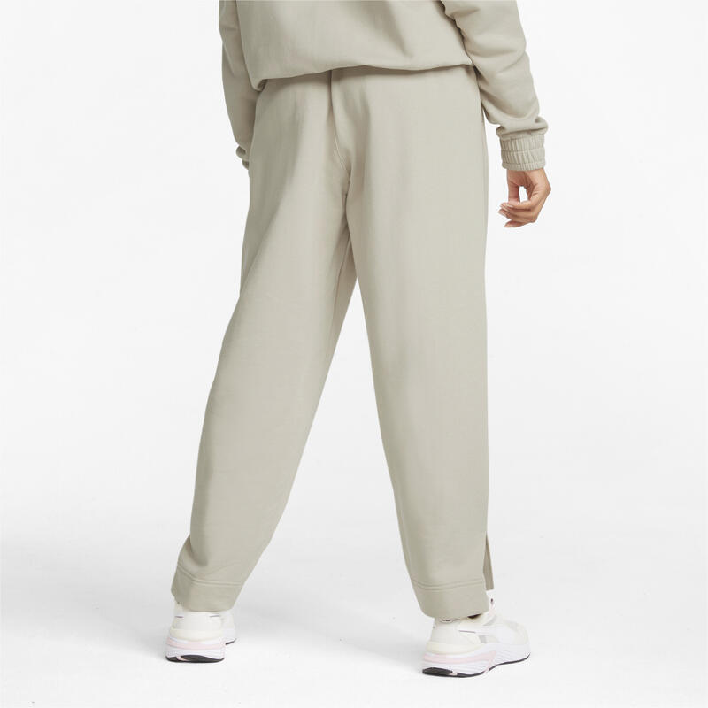 HER sweatpants met hoge taille voor dames PUMA