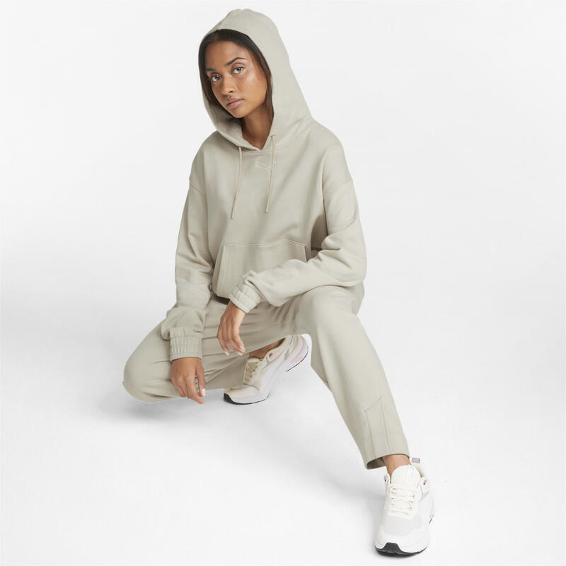 HER sweatpants met hoge taille voor dames PUMA