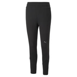 Pantalones de cintura alta Mujer PUMA Evostripe Negro