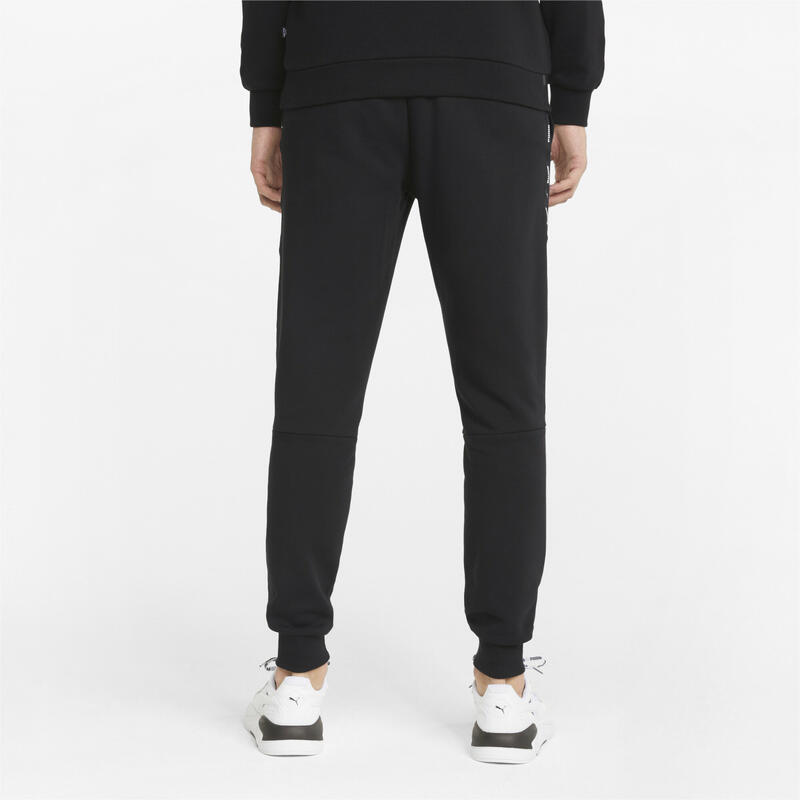 Essentials+ Jogginghose Herren PUMA Black