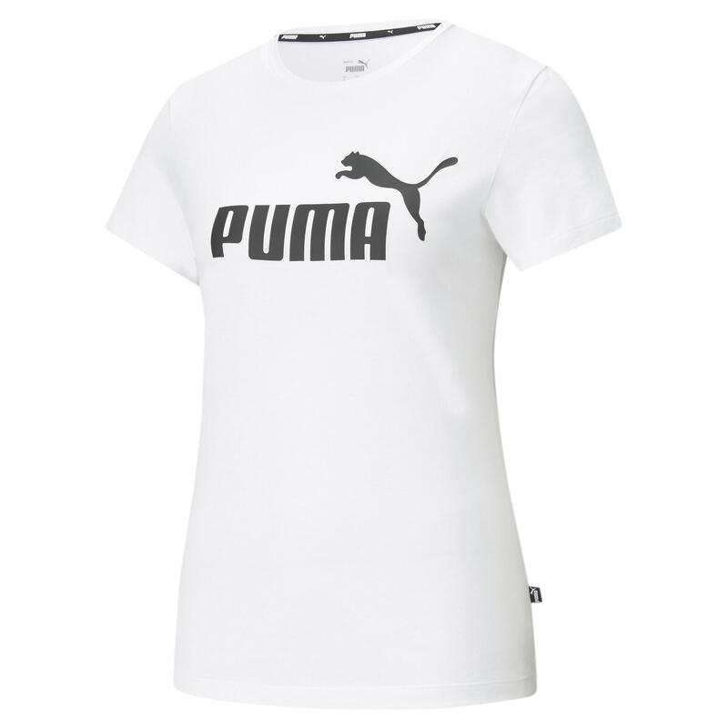 Essentials Logo damesshirt PUMA