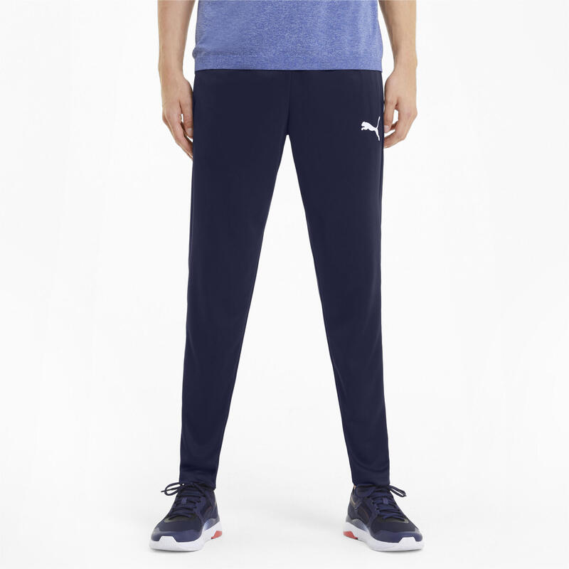 Active Tricot Sweatpants Herren PUMA Peacoat Blue