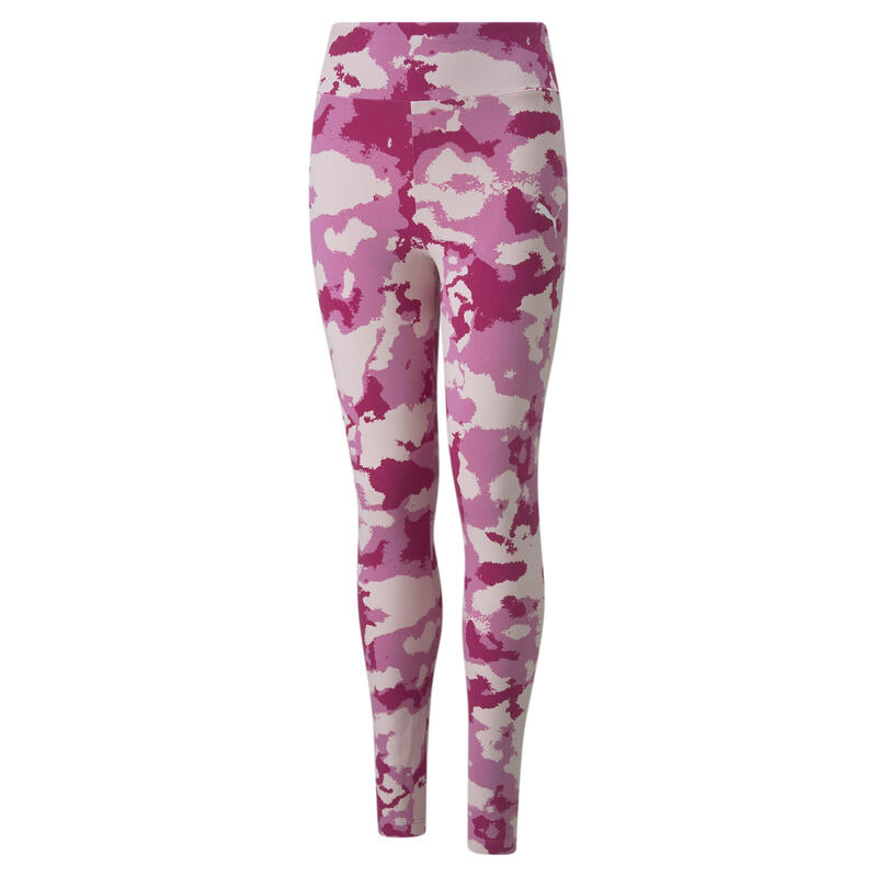 Alpha Bedruckte Jugend Leggings PUMA