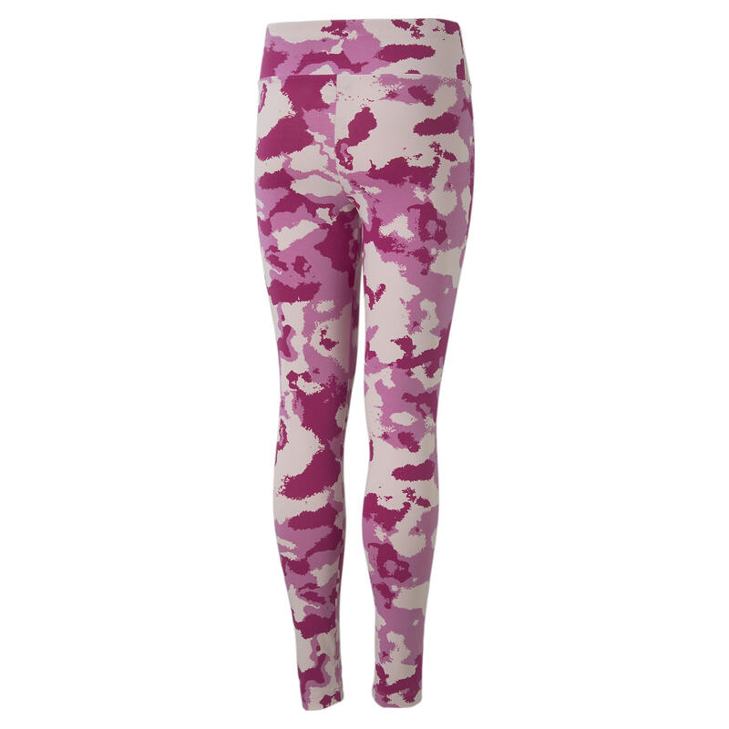 Alpha Bedruckte Jugend Leggings PUMA