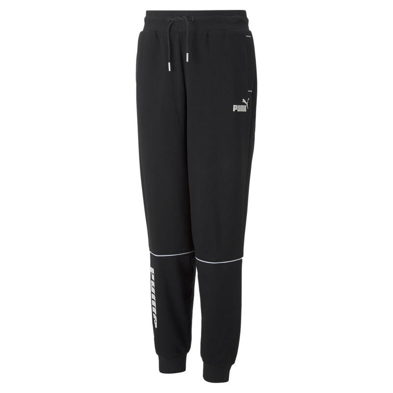 Pantaloni Power Colourblock da ragazzo PUMA