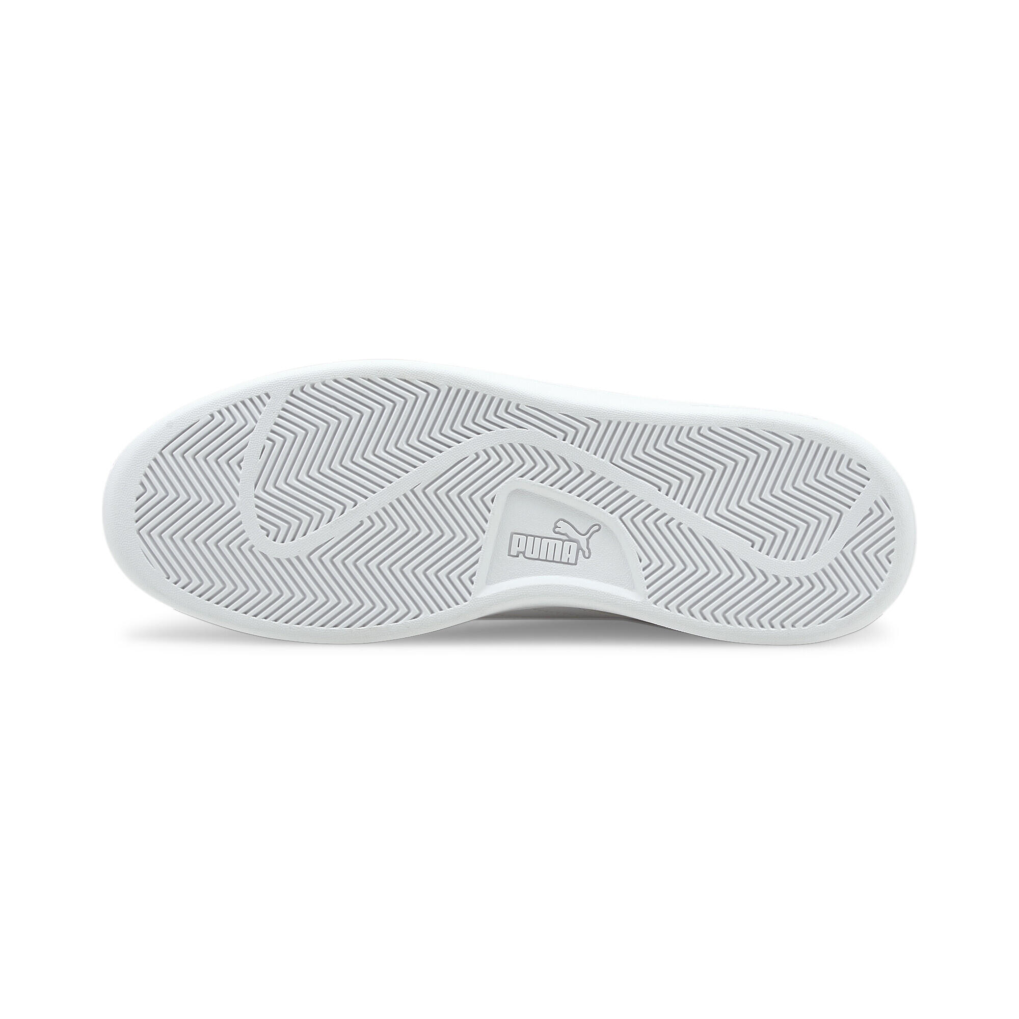 Baskets Puma Smash v2, Blanc, Hommes 4/15