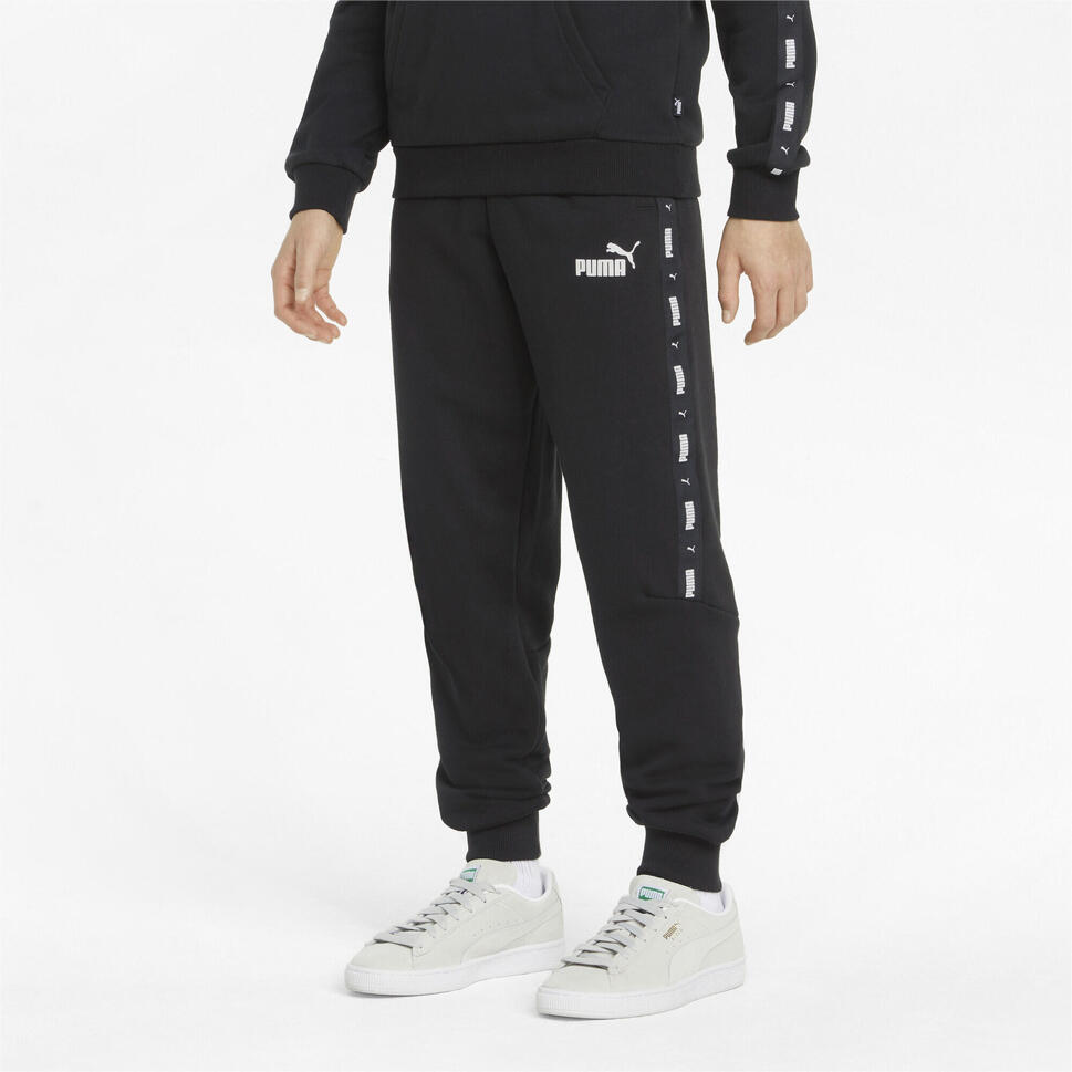 Spodnie Dresowe Puma Ess Tape Fl Cl B Dzieci