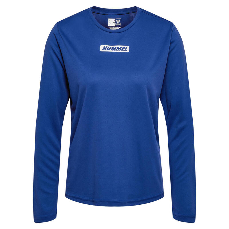 Enfiler T-Shirt Hmlte Tola Entraînement Femme HUMMEL