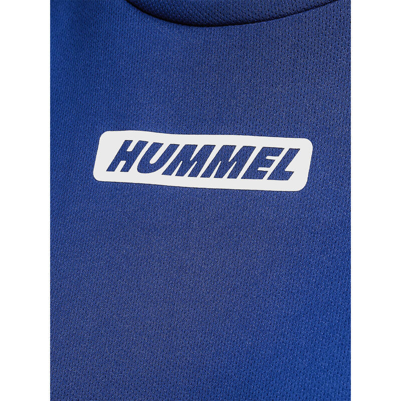 Deslizar Camiseta Hmlte Entrenamiento Mujer HUMMEL