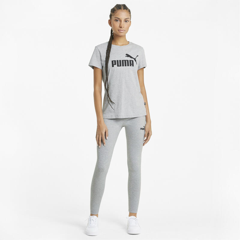 Dámské legíny Essentials PUMA Light Gray Heather