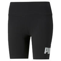 Leggings Court à Logo Essentials Femme PUMA