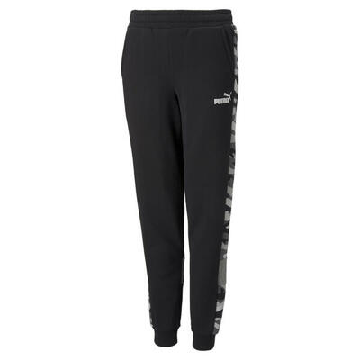 Pantaloni Essentials+ mimetici da ragazzo PUMA