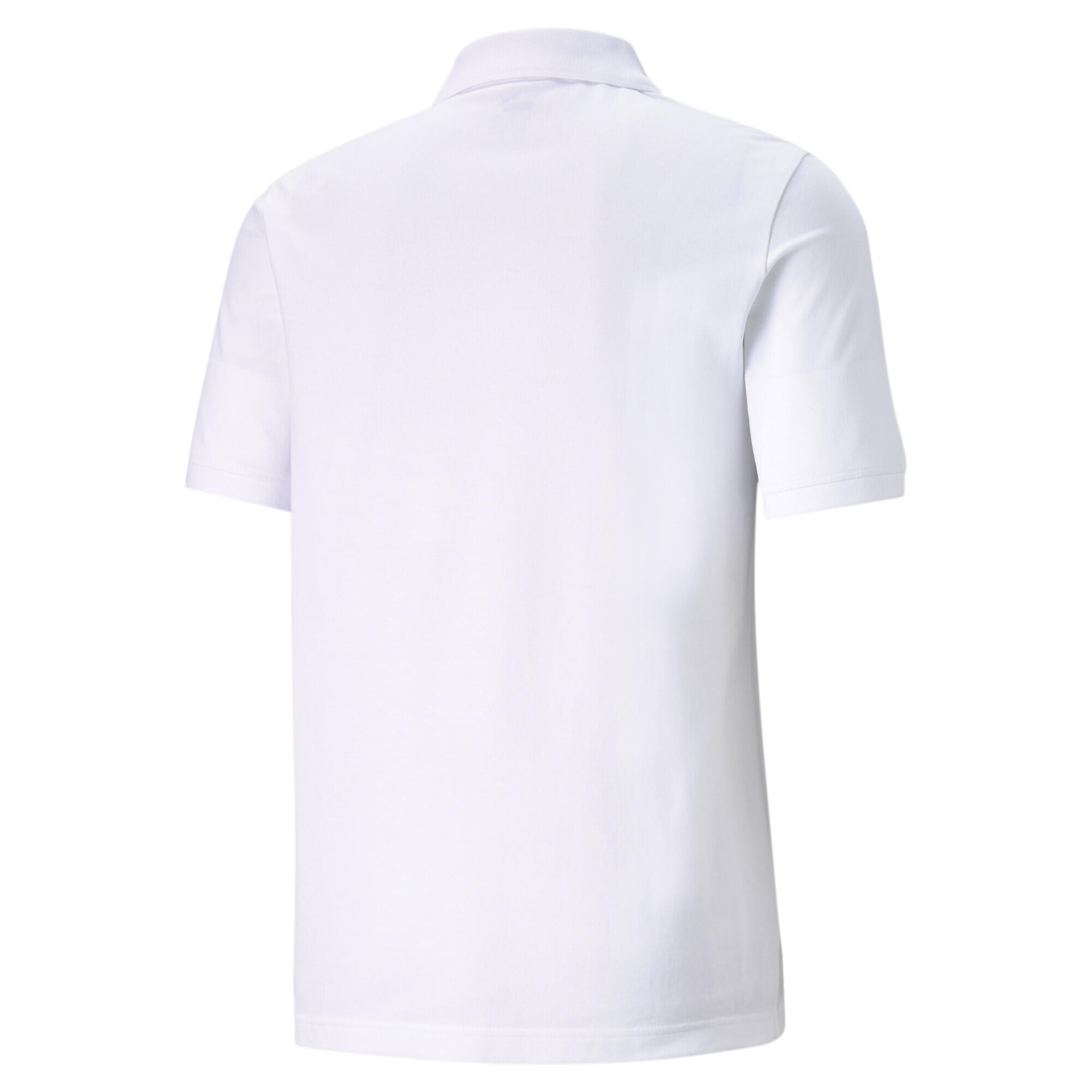 Camisetes universais para homens / masculino Puma Ess Pique 6/7