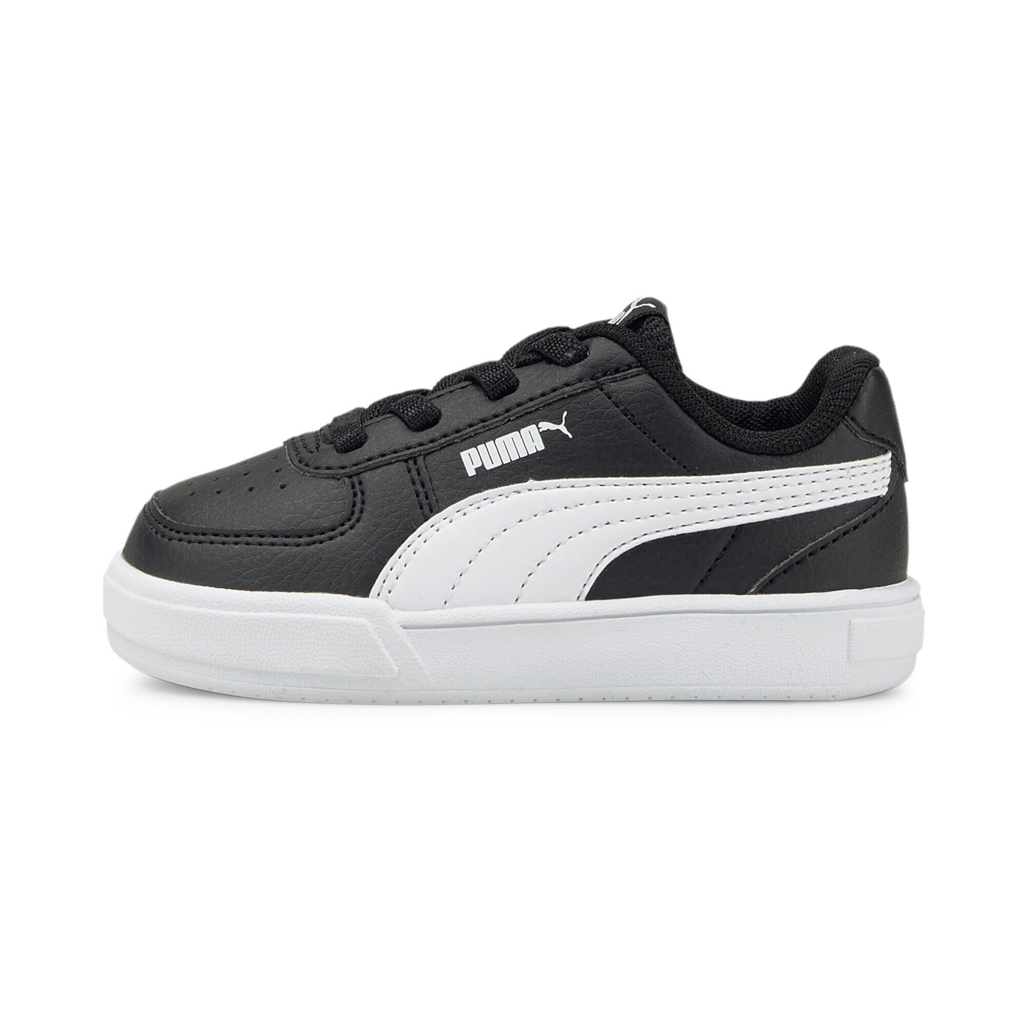 PUMA Caven AC Inf Dziecięce Czarny 21 3/7