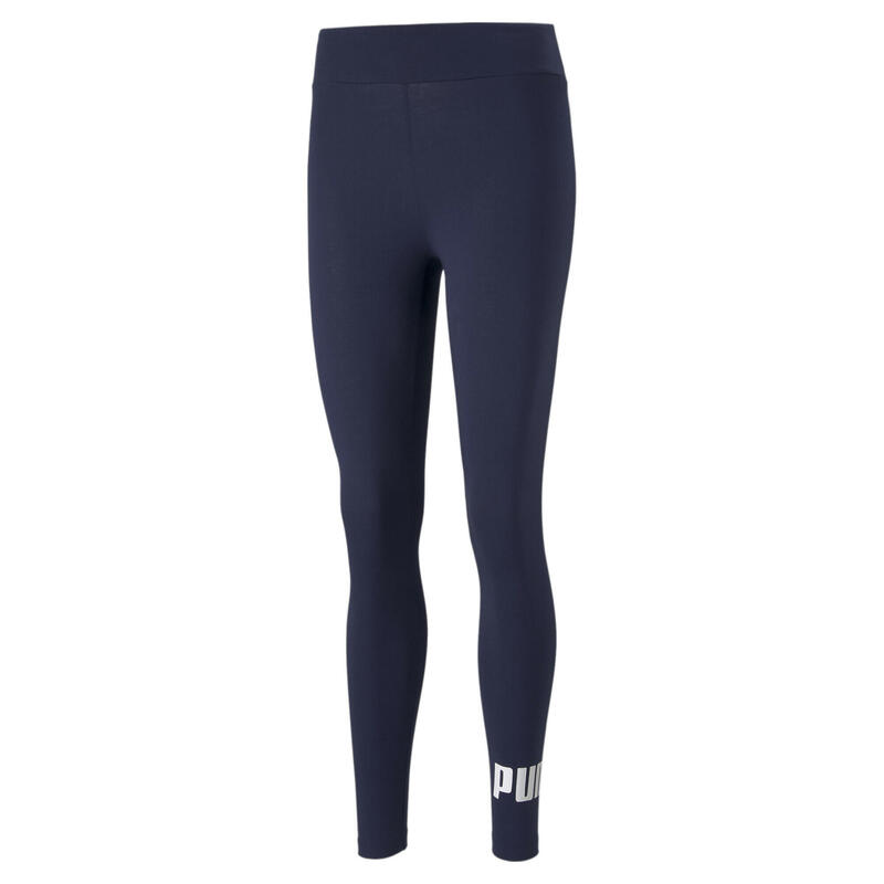 Mallas Essentials Logo Mujer PUMA Azul