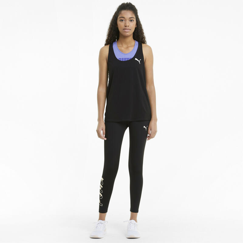 Active Tank-Top Damen PUMA Black